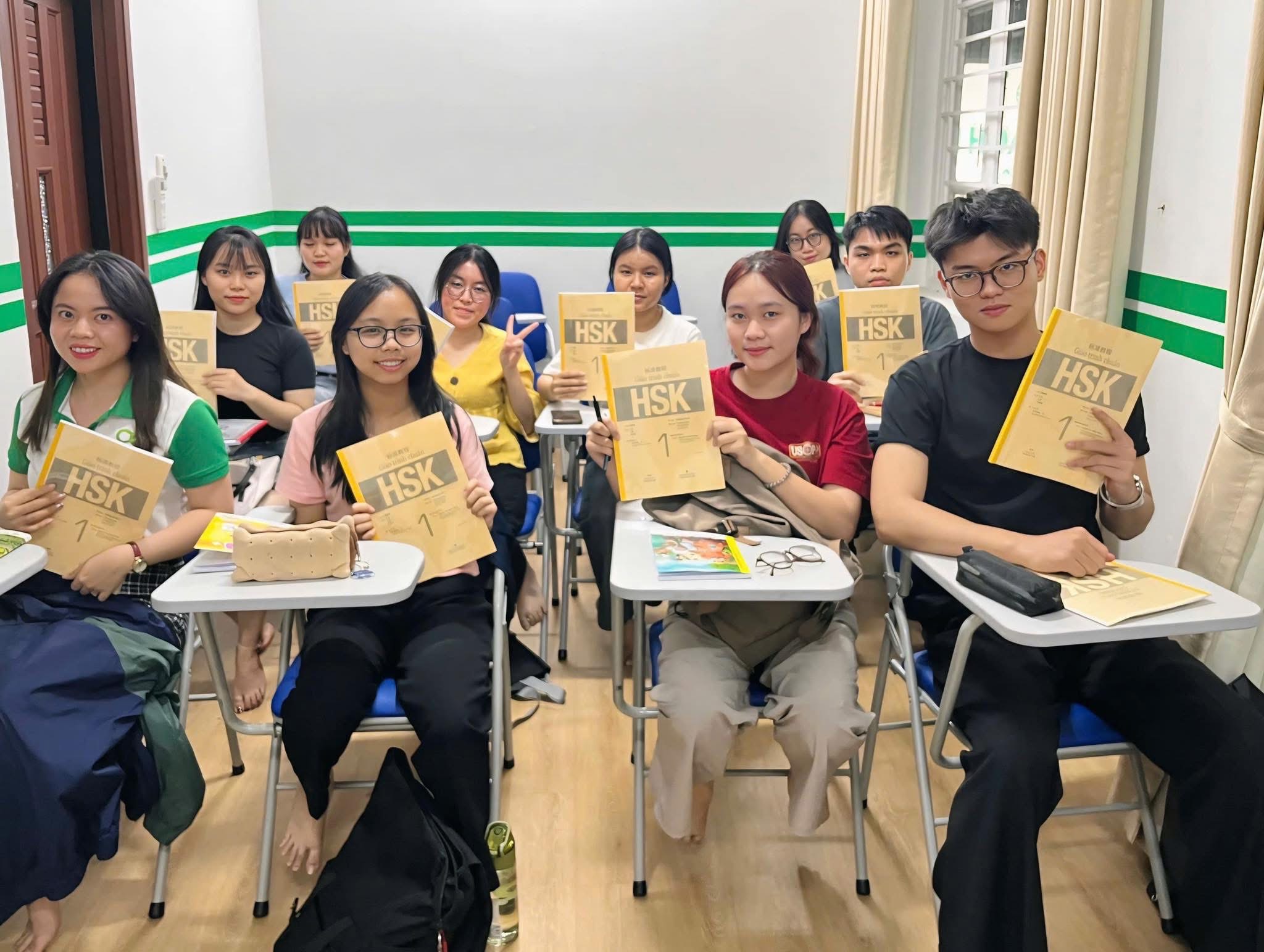 Luyện Thi HSK tại Gò Vấp - Bình Thạnh